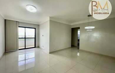 Imagem: O apartamento possui 4 Dormitórios, 3 Banheiros, 1 Vaga na