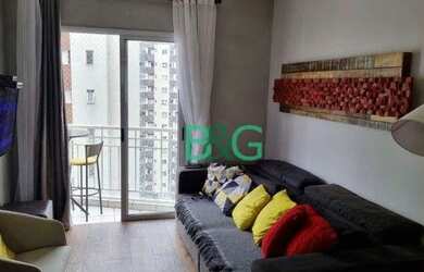 Imagem 4: Apartamento com 2 dormitórios à venda, 55 m² por R$ 829.000 - Consolação - São Paulo/SP