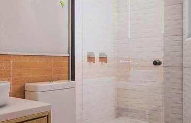 Imagem 6: Apartamento à venda, 58 m² por R$ 328.048,00 - Mirim - Praia Grande/SP