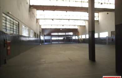 Imagem: O depósito possui 2.902m² de Área e está localizado em