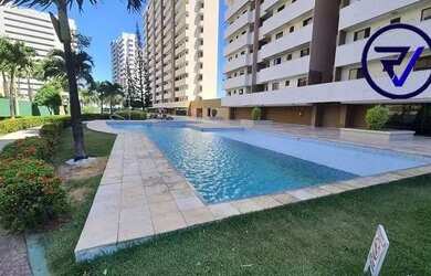 Imagem: O apartamento possui 3 Dormitórios, 3 Banheiros, 2 Vagas na