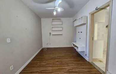 Imagem 2: Apartamento com 1 dormitório, 40 m² - venda por R$ 265.000 ou aluguel...