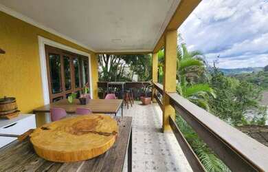 Imagem 3: Casa à venda, 250 m² por R$ 3.000.000,00 - Suíça da Cantareira - Mairiporã/SP