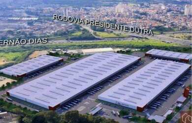 Imagem 10: Galpão para alugar, 5174 m² por R$ 194.009,00/mês - Parque Novo Mundo...