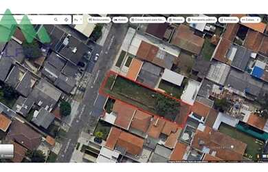 Imagem: O terreno possui 490m² de Área e está localizado em Alto