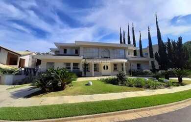 Imagem 1: Casa com 4 dormitórios - venda por R$ 5.000.000,00 ou aluguel por R$...