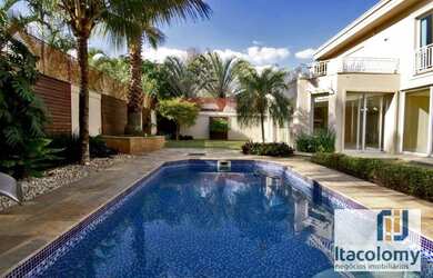 Imagem 7: Casa espetacular à venda no Residencial Tamboré 3