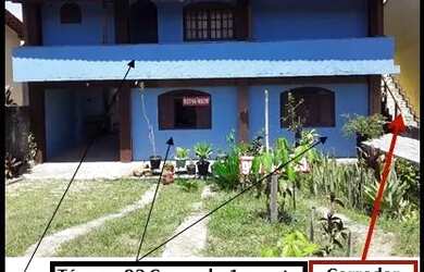 Imagem 2: Quitinete Praia, lagoa, canal de Ponta Negra, Centro de Marica