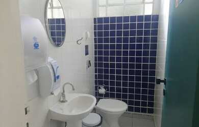 Imagem: O depósito possui 13m² de Área e está localizado em Alto