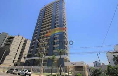 Imagem: O apartamento possui 2 Dormitórios, 3 Banheiros, 3 Vagas na