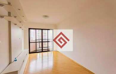 Imagem: O apartamento possui 3 Dormitórios, 2 Banheiros, 1 Vaga na