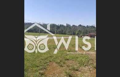 Imagem: O terreno possui 360m² de Área e está localizado em Linha