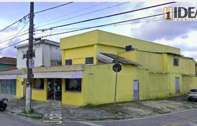 Imagem: O depósito possui 306m² de Área e está localizado em Macuco