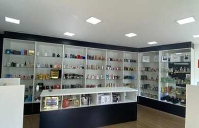 Imagem: O depósito possui 40m² de Área e está localizado em Centro