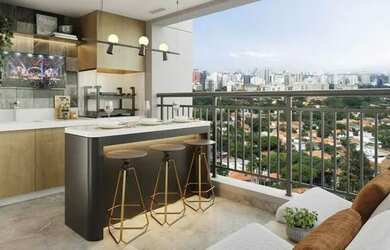Imagem 7: APARTAMENTO RESIDENCIAL em São Paulo - SP, City América