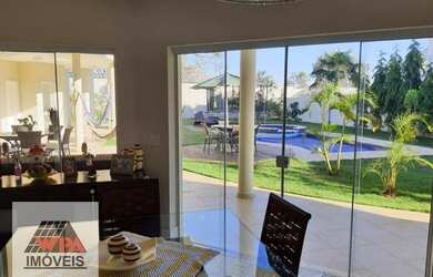 Imagem 5: Casa à venda, 580 m² por R$ 4.000.000,00 - Vale das Paineiras - Americana/SP