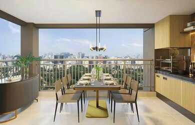 Imagem 9: APARTAMENTO RESIDENCIAL em São Paulo - SP, City América