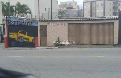 Imagem: O terreno possui 306m² de Área e está localizado em Mandaqui