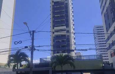 Imagem: O apartamento possui 3 Dormitórios, 3 Banheiros, 2 Vagas na
