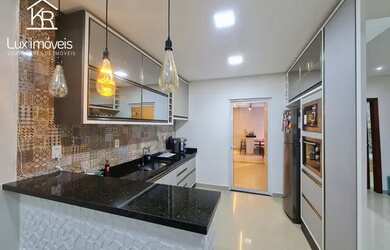 Imagem 5: Passaredo Ponta Negra /Térrea 180m² 03 Suítes / Semi Mobiliado e Climatizados