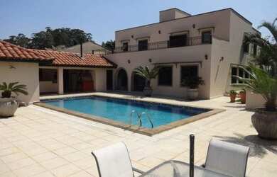 Imagem 1: Casa Residencial para venda e locação, Residencial Tamboré, Barueri...