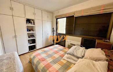 Imagem 7: Apartamento com 3 dormitórios à venda, 166 m² por R$ 950.000,00 - Boqueirão - Santos/SP