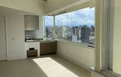 Imagem: O apartamento possui 3 Dormitórios, 4 Banheiros, 4 Vagas na