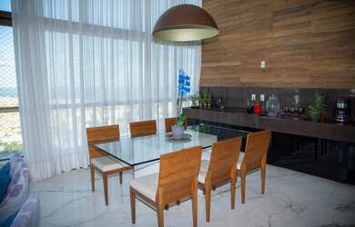 Imagem 3: Apartamento finamente mobiliado p/ aluguel, 300 m2, duplex, com 4 suítes, Horto Florestal