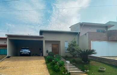 Imagem 1: CASA RESIDENCIAL em INDAIATUBA - SP, JARDIM PORTAL DOS IPÊS