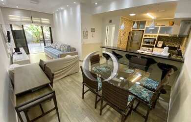 Imagem: O apartamento possui 3 Dormitórios, 2 Banheiros, 2 Vagas na