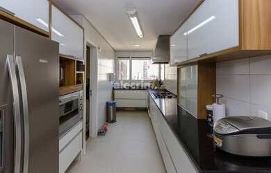 Imagem 9: muito espaço e infraestrutura neste condomínio no campo belo