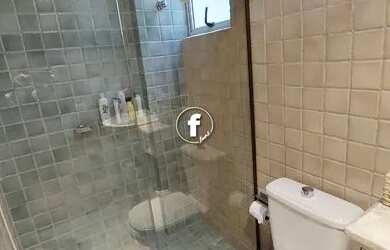 Imagem: O apartamento possui 3 Dormitórios, 2 Banheiros, 1 Vaga na