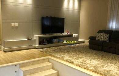 Imagem 4: Casa com 5 dormitórios, 470 m² - venda por R$ 4.000.000,00 ou aluguel por R$ 23.000,00/mês