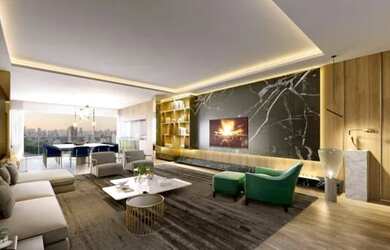 Imagem 5: APARTAMENTO RESIDENCIAL em São Paulo - SP, Brooklin