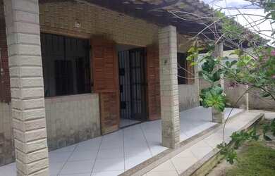 Imagem: A casa possui 2 Dormitórios, 1 Banheiro, 1.111m² de Área