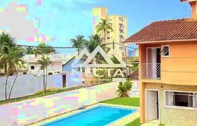 Imagem 2: LOCAÇÃO CARAGUATATUBA. Piscina, Imóvel mobiliado, Varandae60m² de...