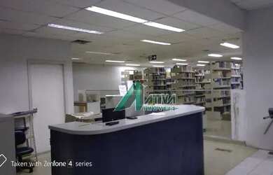 Imagem 1: Andar Corporativo para alugar, 2808 m² por R$ 139.651,00/mês - Barro...