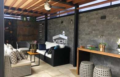 Imagem 4: CASA Á VENDA NO JOAPIRANGA EM VALINHOS, CONDOMÍNIO FECHADO