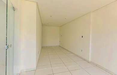 Imagem: O studio possui 1 Dormitório, 1 Banheiro, 40m² de Área e