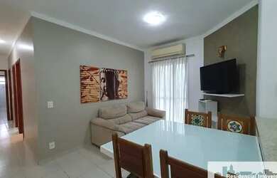 Imagem: O apartamento possui 3 Dormitórios, 2 Banheiros, 2 Vagas na