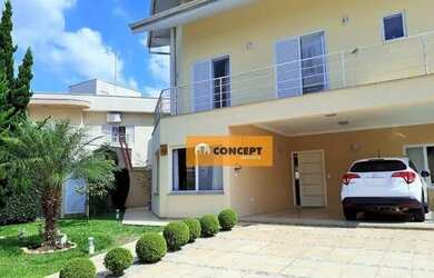 Imagem 2: Sobrado à venda no residencial de ALTO PADRÃO no CONDOMÍNIO RESIDENCIAL...