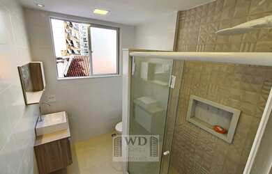 Imagem 9: Melhor da Tijuca Enorme, 3 Qts, Salões, a 3 minutos Metrô Uruguai