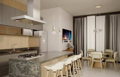 Imagem 5: SÃO JOSÉ DO RIO PRETO - Casa de Condomínio - PARQUE RESIDENCIAL NATURE...