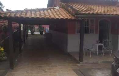 Imagem 3: Casa espetacular com puscina 3 qrts terreno mais anexo