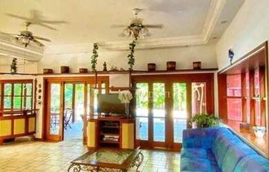 Imagem 3: Linda casa com 7 dormitórios, 1162 m² - venda por R$ 3.500.000 ou aluguel...