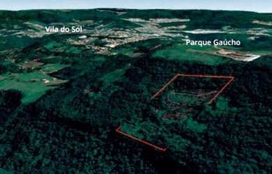 Imagem 2: Área à venda, 80000 m² por R$ 1.689.990,00 - Várzea Grande - Gramado/RS