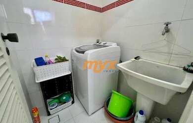 Imagem 15: Apartamento com 3 dormitórios à venda, 166 m² por R$ 950.000,00 - Boqueirão - Santos/SP