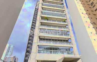 Imagem: O apartamento possui 4 Dormitórios, 2 Banheiros, 2 Vagas na