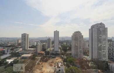 Imagem 8: Apartamento para Aluguel - Santo Amaro , 1 Quarto, 43 m2