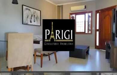 Imagem: A casa possui 3 Dormitórios, 3 Banheiros, 5 Vagas na garagem